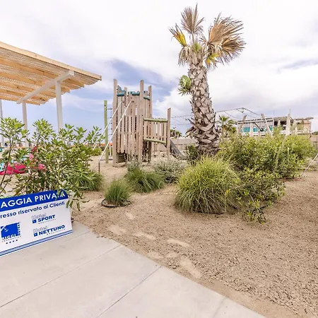 Sport & Residenza מלון דירות