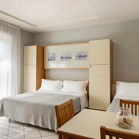 Sport & Residenza 4* Cesenatico