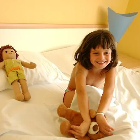 Sport & Residenza 아파트호텔 체제나티코