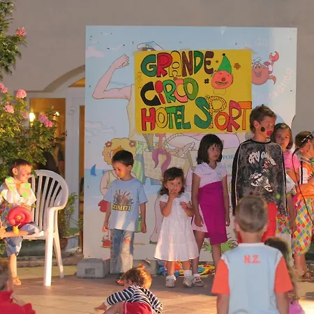 아파트호텔 Sport & Residenza 4*