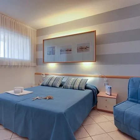 Sport & Residenza Aparthotel Cesenatico