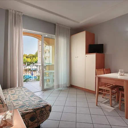 Sport & Residenza 4* Cesenatico