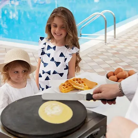 Sport&residenza 4* Cesenatico