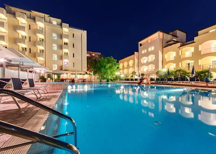 Sport & Residenza מלון דירות 4*