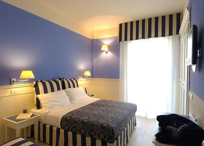 Sport & Residenza Apart Otel Cesenatico