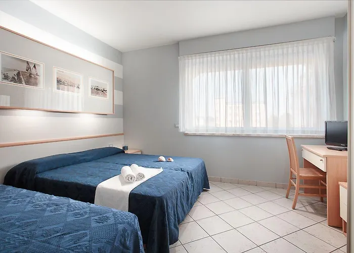 Sport & Residenza 4* Cesenatico