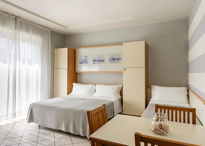 Sport & Residenza 4* Cesenatico