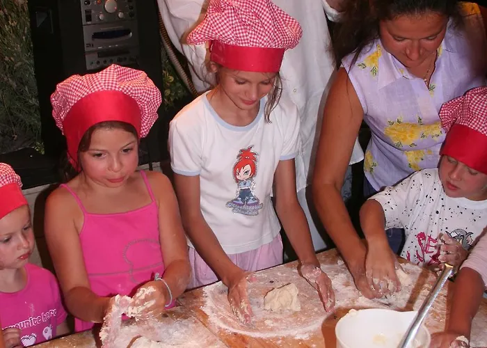 מלון דירות Sport & Residenza 4*