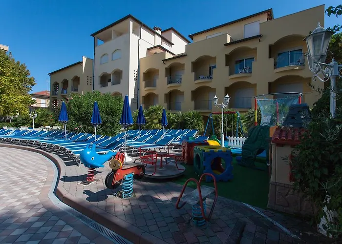 Sport & Residenza מלון דירות 4*