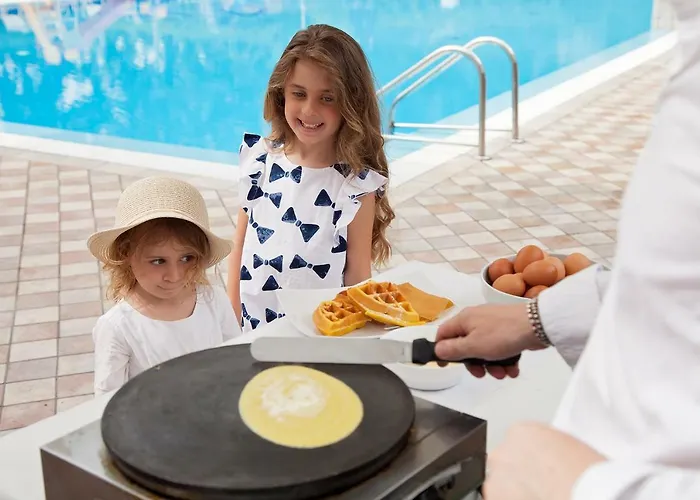 Sport & Residenza 4* Cesenatico