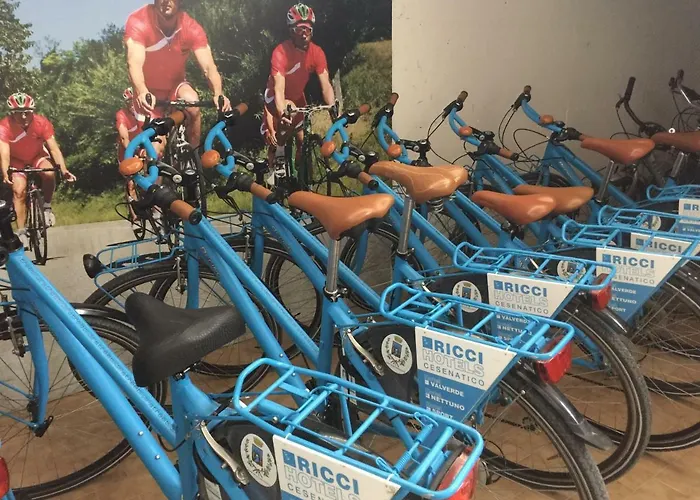 Sport & Residenza מלון דירות