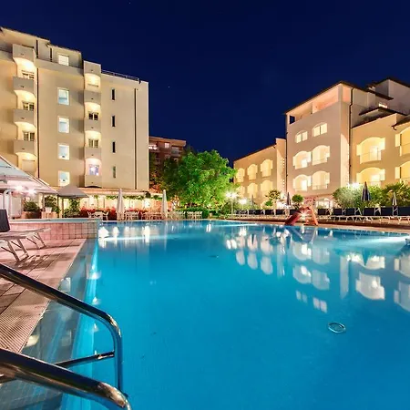 Sport & Residenza Lägenhetshotell 4*