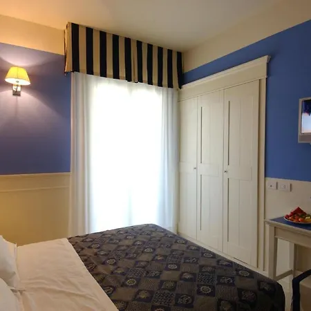 Sport & Residenza Lägenhetshotell Cesenatico