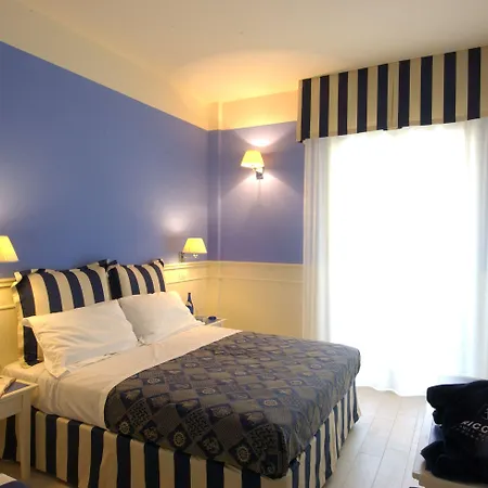 Sport & Residenza Lägenhetshotell Cesenatico