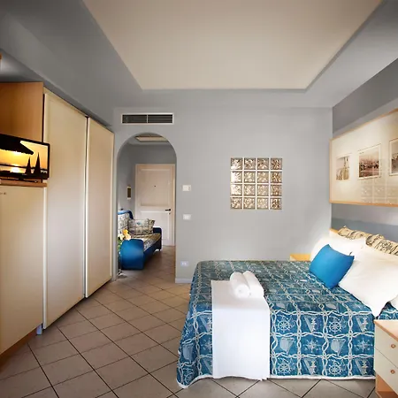 Lejlighedshotel Sport & Residenza Cesenatico