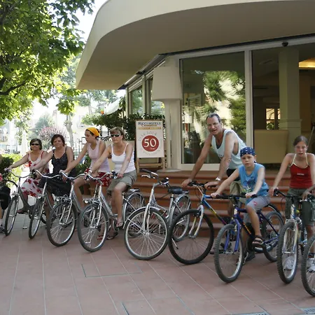 Lägenhetshotell Sport & Residenza Cesenatico