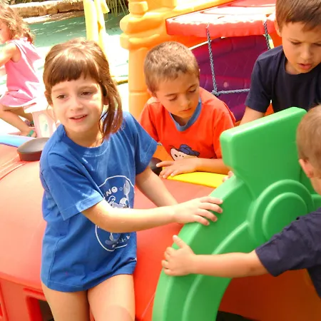 Lejlighedshotel Sport & Residenza Cesenatico