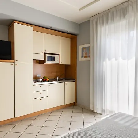 Sport & Residenza Lägenhetshotell 4*