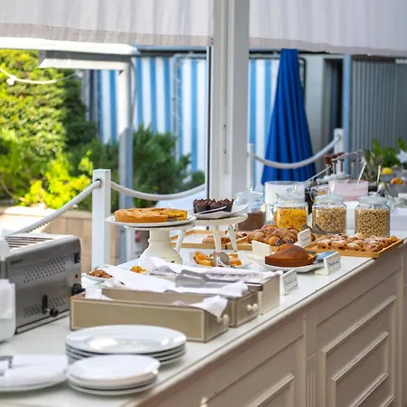 Lägenhetshotell Sport & Residenza Cesenatico