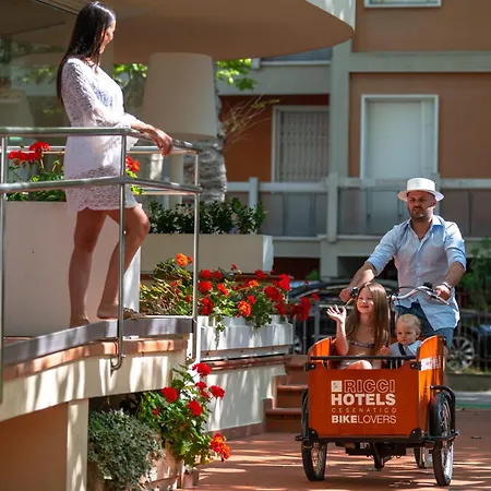 Hotel apartamentowy Sport & Residenza 4*