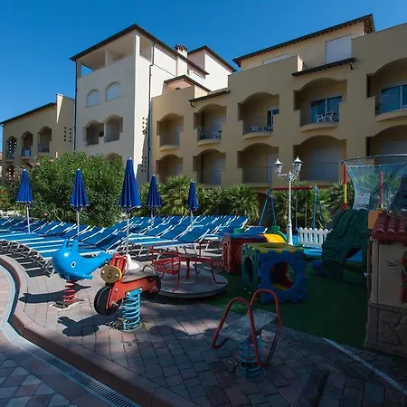Sport & Residenza Lejlighedshotel 4*