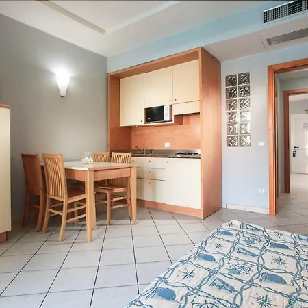 Sport & Residenza Lejlighedshotel Cesenatico