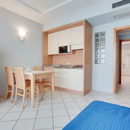 Sport & Residenza Lejlighedshotel