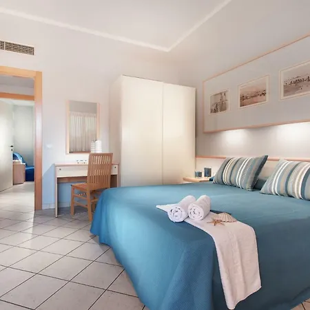 Sport & Residenza Lägenhetshotell 4*