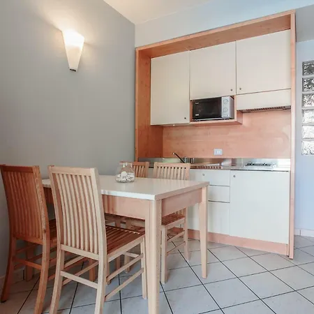 Sport & Residenza Lägenhetshotell 4*