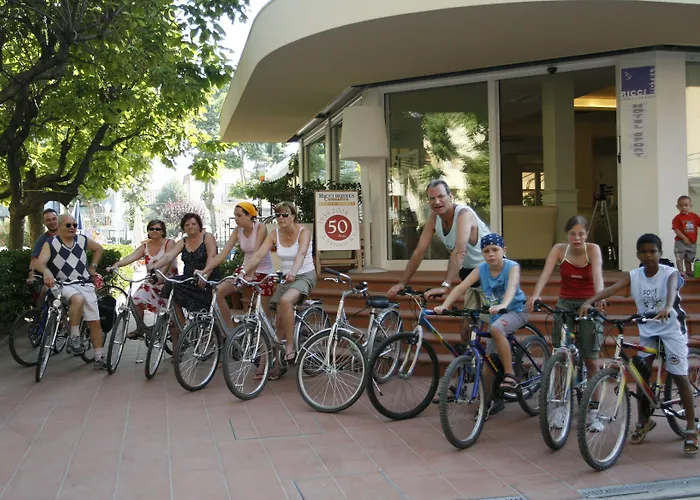 Aparthotel Sport & Residenza Cesenatico