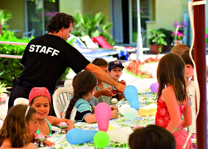 Sport & Residenza Aparthotel 4*