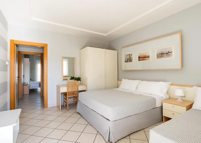 Sport & Residenza 4* Cesenatico