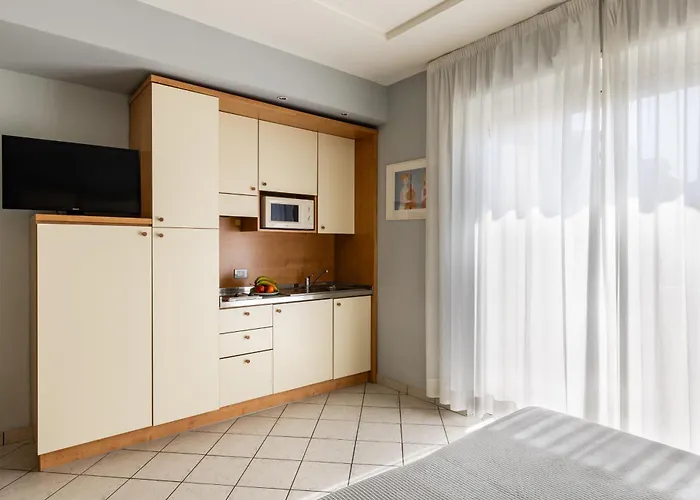 Sport & Residenza Aparthotel 4*