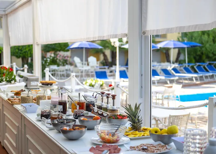 Sport & Residenza Aparthotel Cesenatico