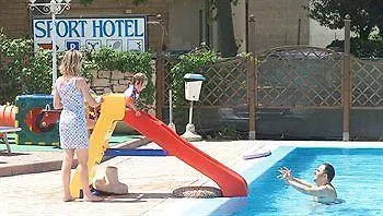 Sport & Residenza 4* Cesenatico