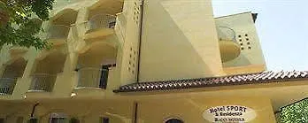 Sport & Residenza 4* Cesenatico
