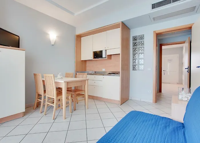 Sport & Residenza شقة فندقية